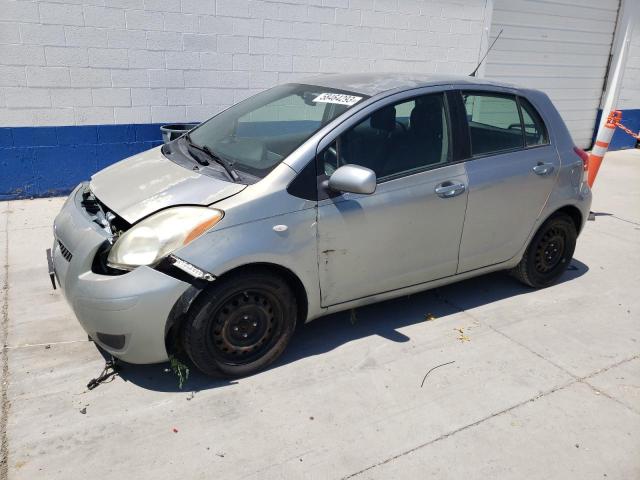 Photo 0 VIN: JTDKT4K38A5296436 - TOYOTA YARIS 