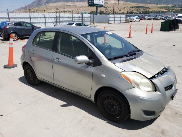 Photo 3 VIN: JTDKT4K38A5296436 - TOYOTA YARIS 