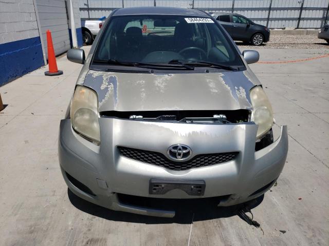 Photo 4 VIN: JTDKT4K38A5296436 - TOYOTA YARIS 