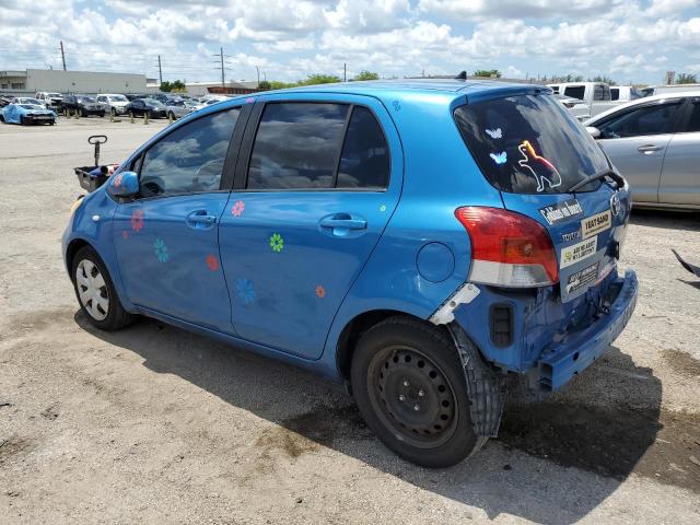 Photo 1 VIN: JTDKT4K38A5296937 - TOYOTA YARIS 