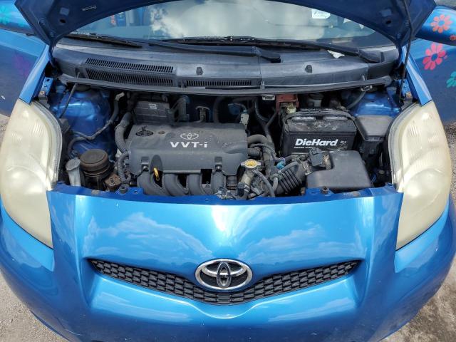 Photo 10 VIN: JTDKT4K38A5296937 - TOYOTA YARIS 