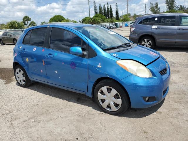 Photo 3 VIN: JTDKT4K38A5296937 - TOYOTA YARIS 