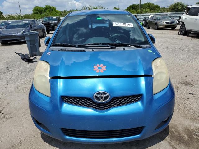 Photo 4 VIN: JTDKT4K38A5296937 - TOYOTA YARIS 