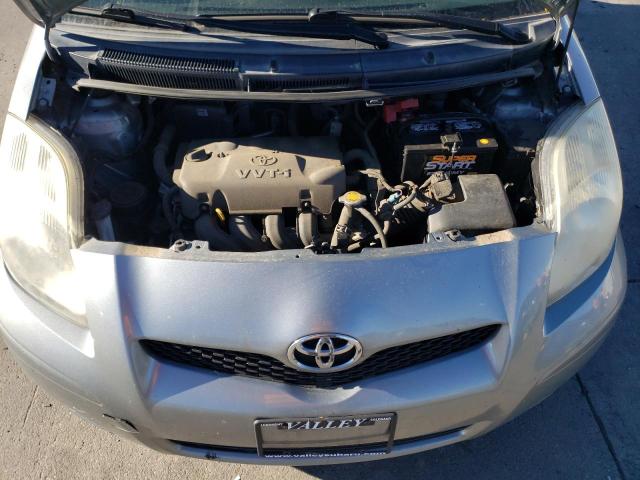 Photo 10 VIN: JTDKT4K38A5298526 - TOYOTA YARIS 