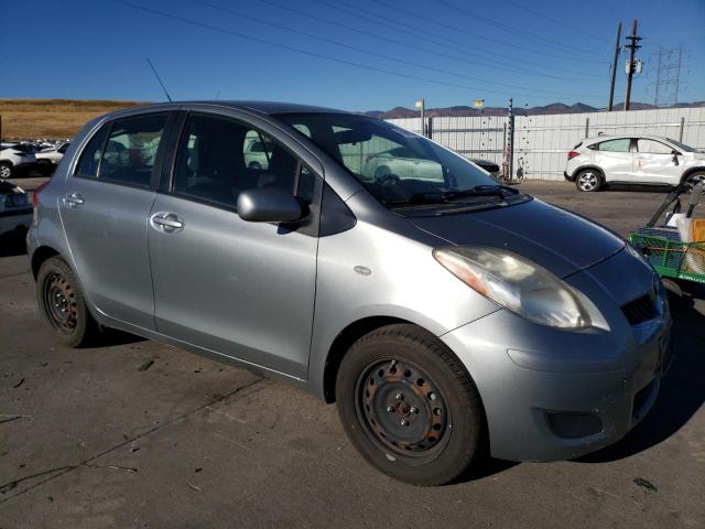 Photo 3 VIN: JTDKT4K38A5298526 - TOYOTA YARIS 