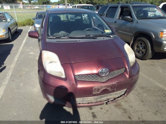 Photo 5 VIN: JTDKT4K38A5313381 - TOYOTA YARIS 