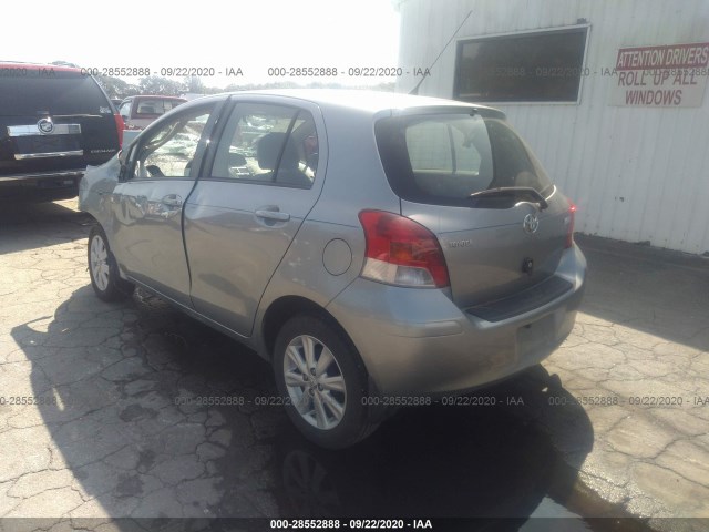 Photo 2 VIN: JTDKT4K38B5329016 - TOYOTA YARIS 