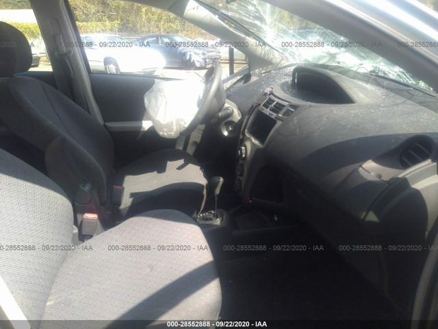 Photo 4 VIN: JTDKT4K38B5329016 - TOYOTA YARIS 