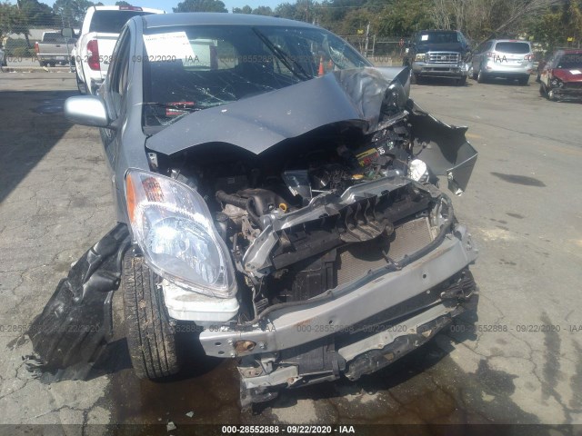 Photo 5 VIN: JTDKT4K38B5329016 - TOYOTA YARIS 