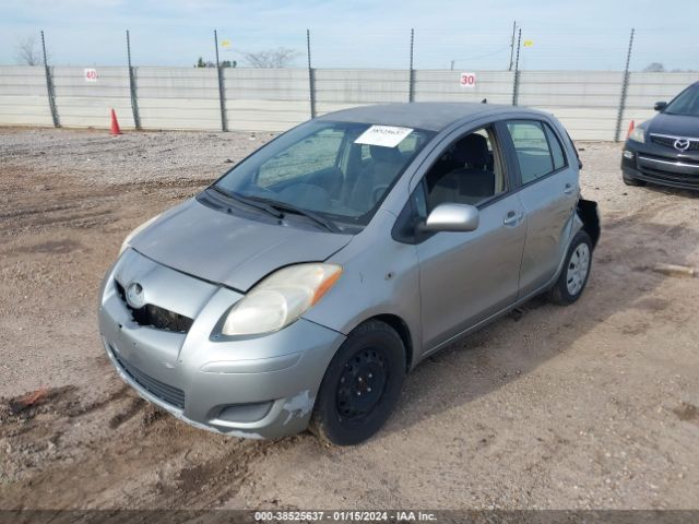 Photo 1 VIN: JTDKT4K38B5329372 - TOYOTA YARIS 