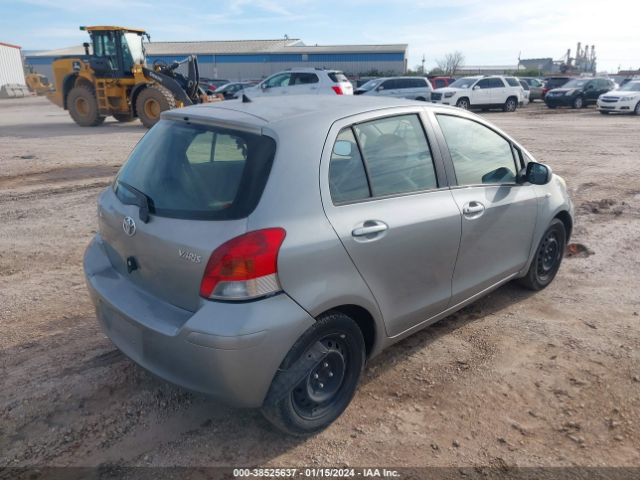 Photo 3 VIN: JTDKT4K38B5329372 - TOYOTA YARIS 