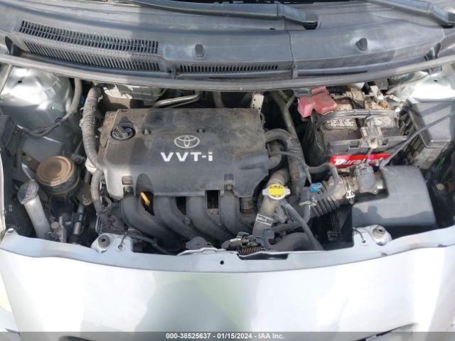 Photo 9 VIN: JTDKT4K38B5329372 - TOYOTA YARIS 