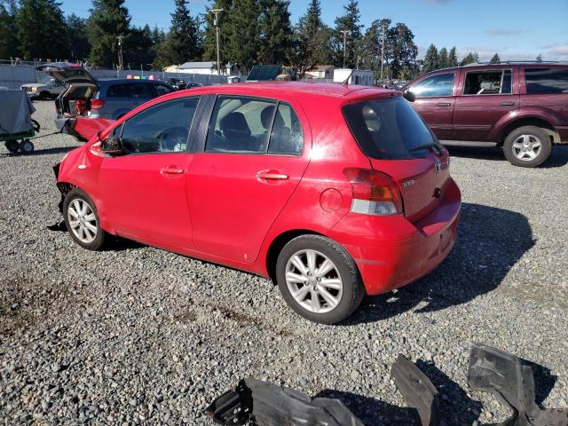 Photo 1 VIN: JTDKT4K38B5330909 - TOYOTA YARIS 