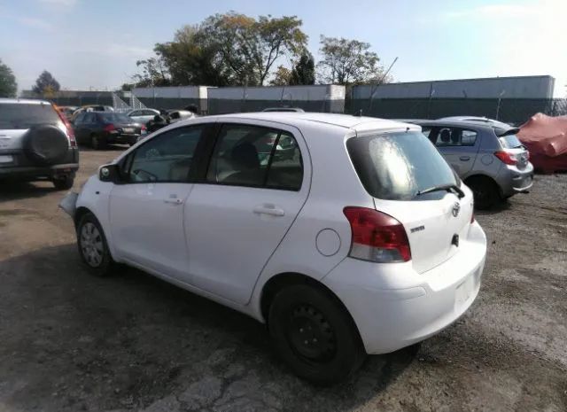 Photo 2 VIN: JTDKT4K38B5331929 - TOYOTA YARIS 