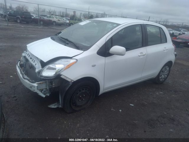 Photo 1 VIN: JTDKT4K38B5332661 - TOYOTA YARIS 