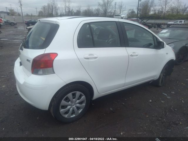 Photo 3 VIN: JTDKT4K38B5332661 - TOYOTA YARIS 