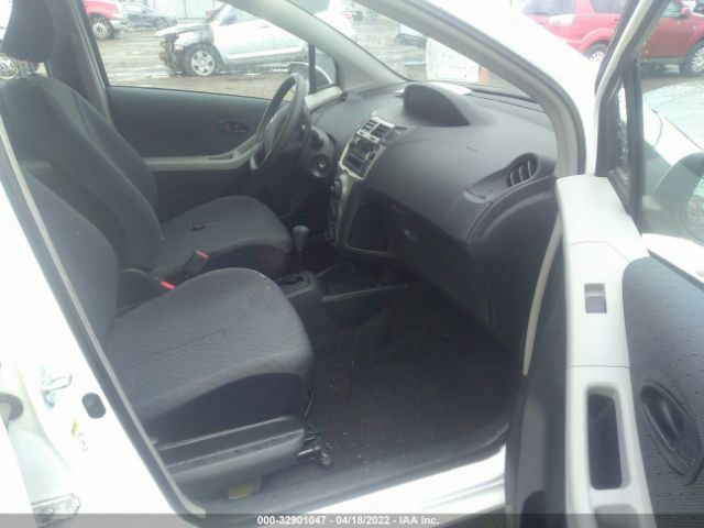 Photo 4 VIN: JTDKT4K38B5332661 - TOYOTA YARIS 