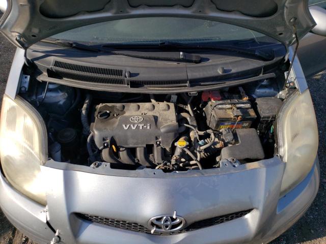 Photo 10 VIN: JTDKT4K38B5337231 - TOYOTA YARIS 