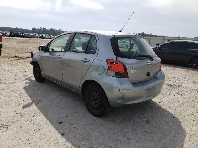 Photo 1 VIN: JTDKT4K39A5278737 - TOYOTA YARIS 