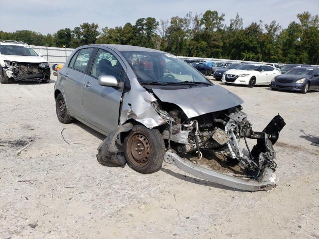 Photo 3 VIN: JTDKT4K39A5278737 - TOYOTA YARIS 