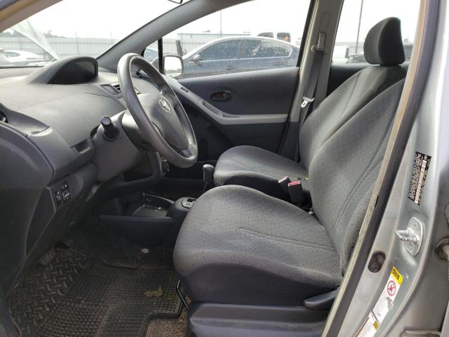 Photo 6 VIN: JTDKT4K39A5278737 - TOYOTA YARIS 