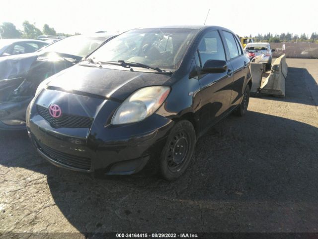 Photo 1 VIN: JTDKT4K39A5295361 - TOYOTA YARIS 