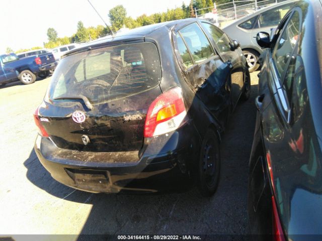 Photo 3 VIN: JTDKT4K39A5295361 - TOYOTA YARIS 