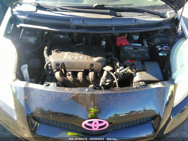 Photo 9 VIN: JTDKT4K39A5295361 - TOYOTA YARIS 