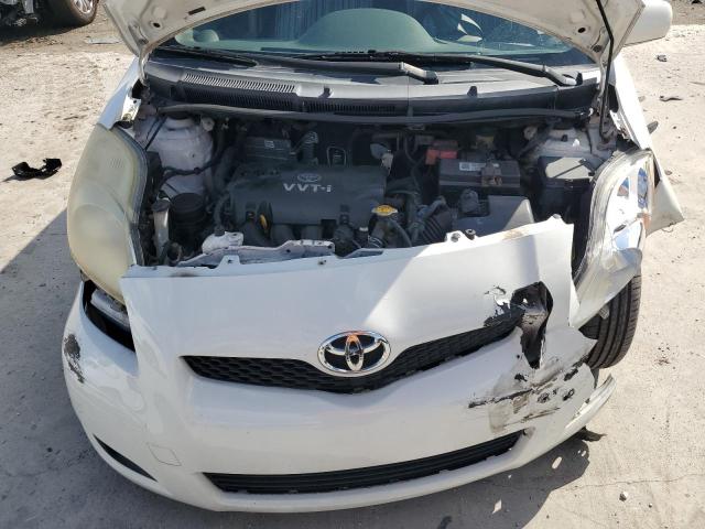 Photo 10 VIN: JTDKT4K39A5313793 - TOYOTA YARIS 