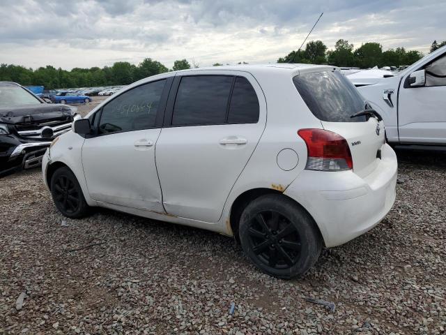 Photo 1 VIN: JTDKT4K39A5314863 - TOYOTA YARIS 