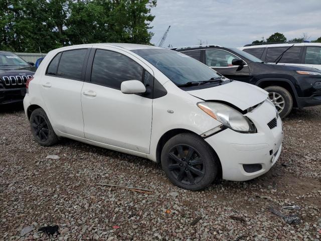 Photo 3 VIN: JTDKT4K39A5314863 - TOYOTA YARIS 