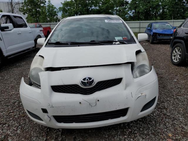 Photo 4 VIN: JTDKT4K39A5314863 - TOYOTA YARIS 