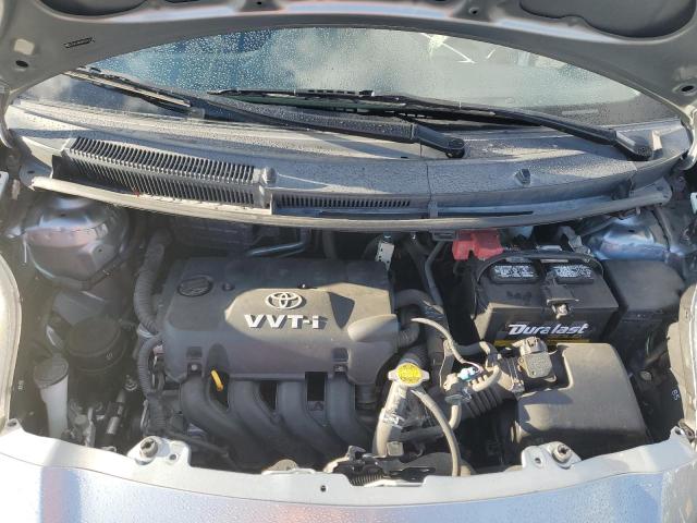 Photo 10 VIN: JTDKT4K39A5315124 - TOYOTA YARIS 