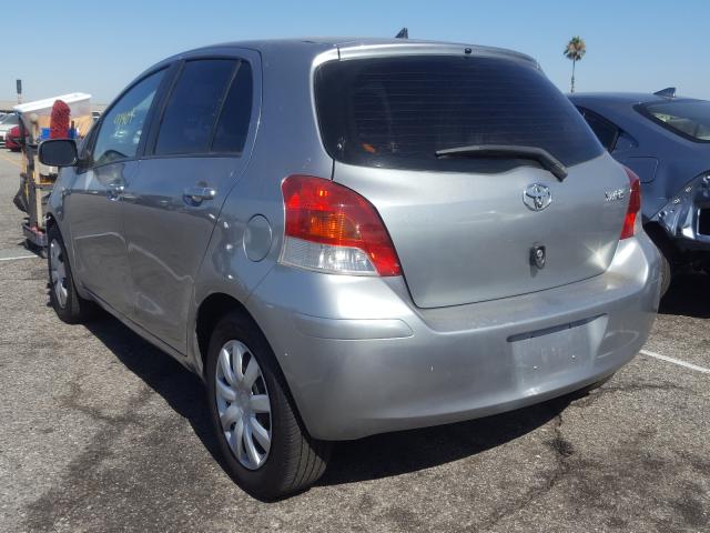 Photo 2 VIN: JTDKT4K39A5318802 - TOYOTA YARIS 