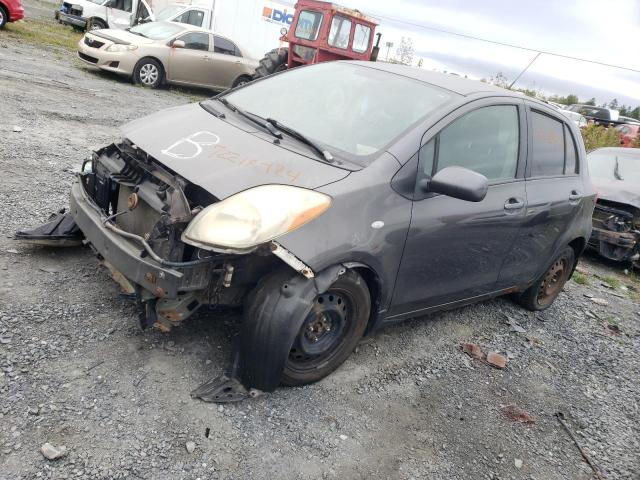 Photo 0 VIN: JTDKT4K39A5318878 - TOYOTA YARIS 