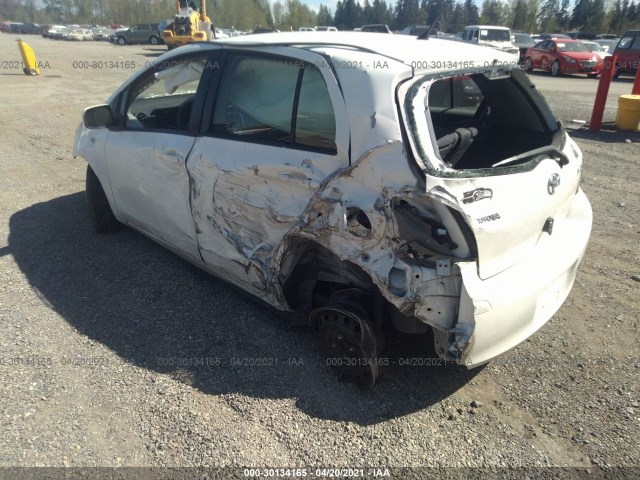 Photo 2 VIN: JTDKT4K39A5320386 - TOYOTA YARIS 