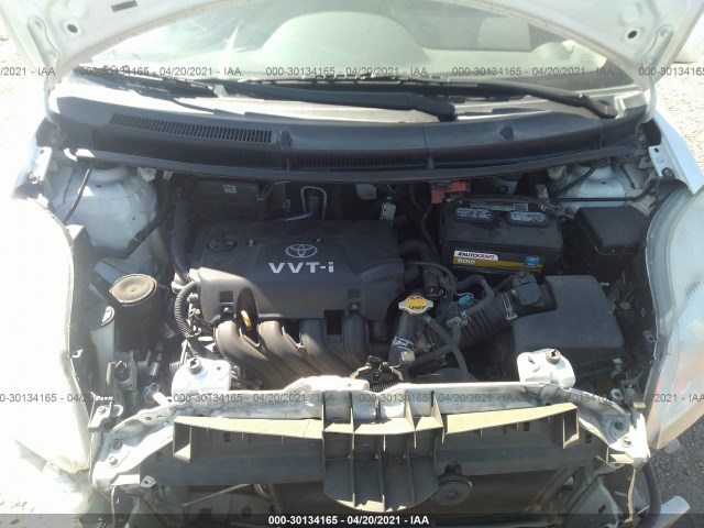 Photo 9 VIN: JTDKT4K39A5320386 - TOYOTA YARIS 