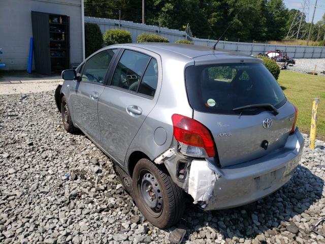 Photo 2 VIN: JTDKT4K39A5320632 - TOYOTA YARIS 