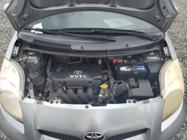 Photo 10 VIN: JTDKT4K39A5321909 - TOYOTA YARIS 