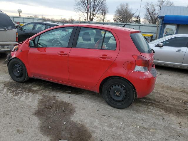 Photo 1 VIN: JTDKT4K39A5323336 - TOYOTA YARIS 