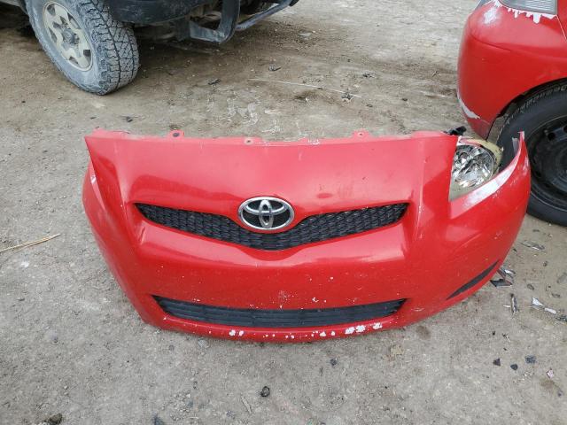 Photo 11 VIN: JTDKT4K39A5323336 - TOYOTA YARIS 