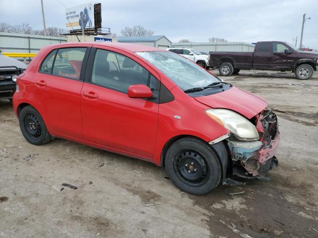 Photo 3 VIN: JTDKT4K39A5323336 - TOYOTA YARIS 