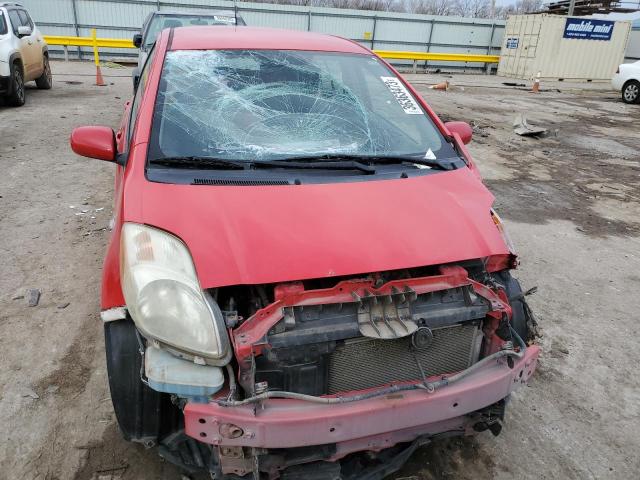 Photo 4 VIN: JTDKT4K39A5323336 - TOYOTA YARIS 