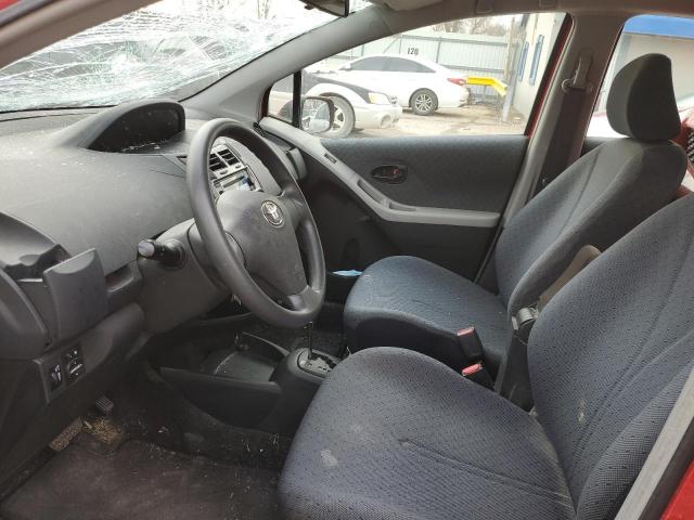 Photo 6 VIN: JTDKT4K39A5323336 - TOYOTA YARIS 