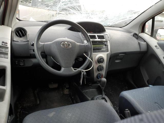 Photo 7 VIN: JTDKT4K39A5323336 - TOYOTA YARIS 