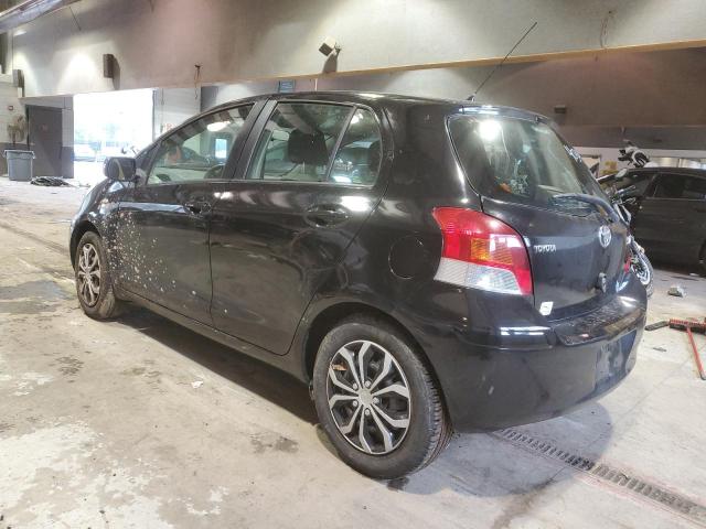 Photo 1 VIN: JTDKT4K39B5327548 - TOYOTA YARIS 