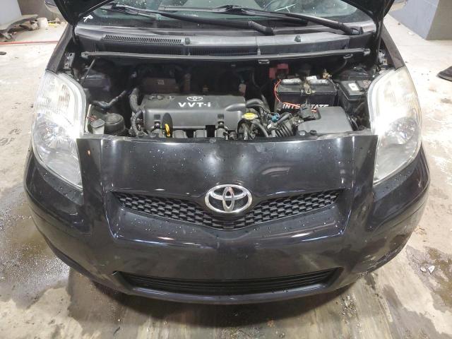 Photo 10 VIN: JTDKT4K39B5327548 - TOYOTA YARIS 