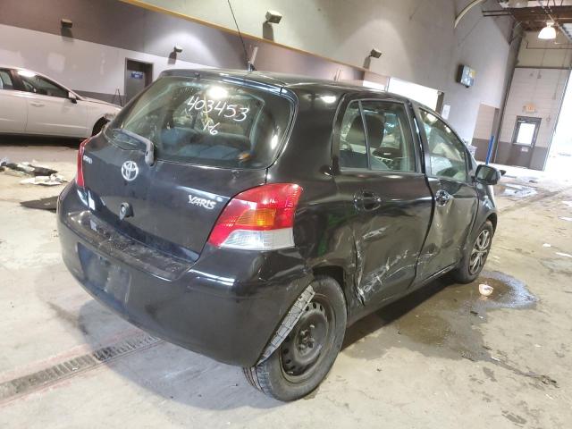 Photo 2 VIN: JTDKT4K39B5327548 - TOYOTA YARIS 