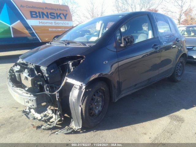 Photo 1 VIN: JTDKT4K39B5334631 - TOYOTA YARIS 