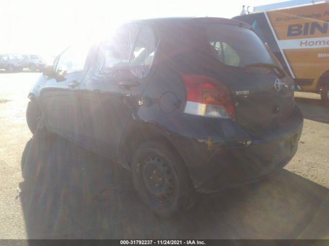 Photo 2 VIN: JTDKT4K39B5334631 - TOYOTA YARIS 